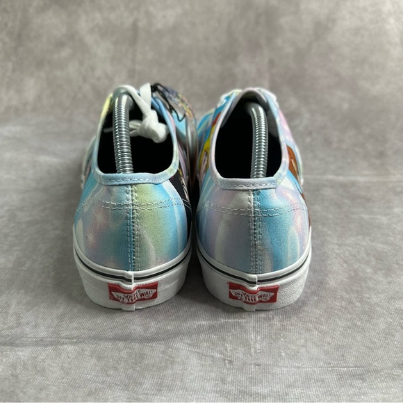 Vans Authentic Sailor Moon Pretty Guardians Shoes Mens Size 10.5 Women Size 12 - Picture 3 of 9